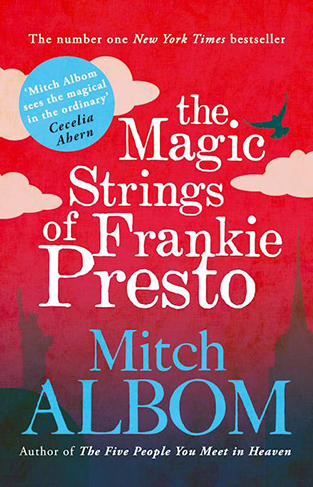 The Magic Strings of Frankie Presto